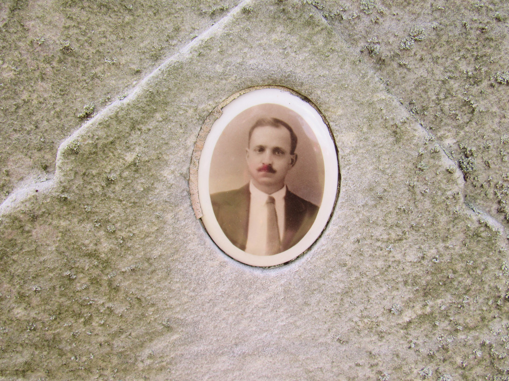 tombstone
